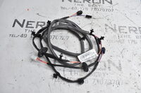 Defender 110, 130 4Dr C-Säulen-Kabelbaum mit Zentralverriegelung Bild 1