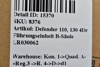 Defender 110, 130 4Dr C-Säulen-Kabelbaum mit Zentralverriegelung Bild 6