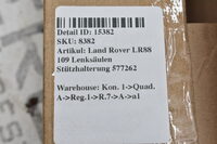 Land Rover LR88 109 Lenksäulen Stützhalterung 577262 Bild 5