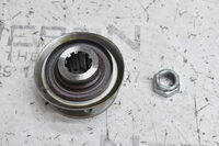 Land Rover Defender 110 130 Salisbury Achse Hinterantrieb Flansch Kit STC4457 Bild 1