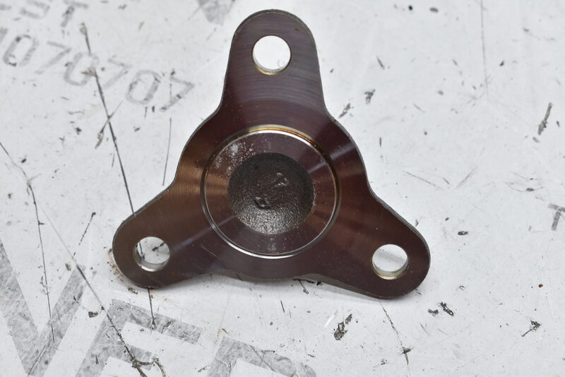Land Rover Range Rover L322 Adapter TIH000010 Bild 3
