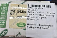 Discovery 2 Original Land Rover Heck Halterung Bremslicht Stoplicht XFG100330 Bild 5