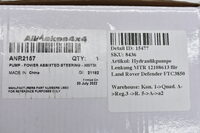 Hydraulikpumpe Lenkung MTR 12108613 für Land Rover Defender FTC3850 Bild 6