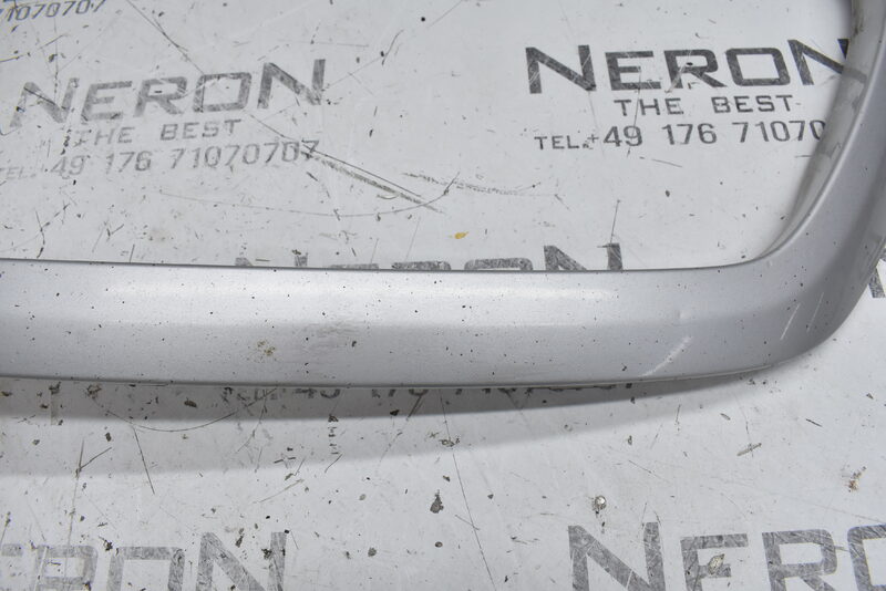 Mercedes Sprinter W906 Kühlergrill Frontgrill Kühlergitter Rahmen Bild 5