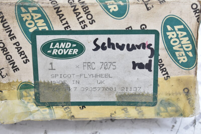 Land Rover Discovery Range Rover Schwungradausrichtung FRC7075 Bild 5