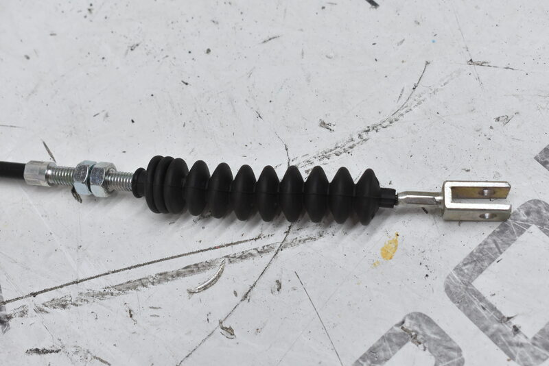 Kabel Beschleuniger Hand Original Für Defender 90 110 NTC3483 Bild 4