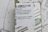 Coating Aufrecht Land Rover Freelander I Cod. DDH100000LML Bild 6