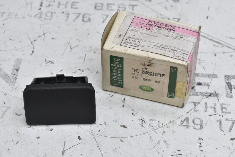 Land Rover Freelander 1 Handschuhfach Riegel Baugruppe FNC000010PMA