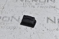 Land Rover Freelander 1 Handschuhfach Riegel Baugruppe FNC000010PMA Bild 2