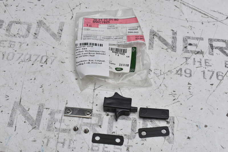 Mechanismus Glas Links Land Rover Defender 90 110 MWC7625