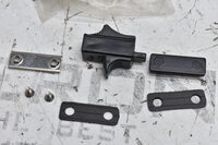 Mechanismus Glas Links Land Rover Defender 90 110 MWC7625 Bild 2