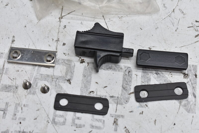 Mechanismus Glas Links Land Rover Defender 90 110 MWC7625 Bild 2