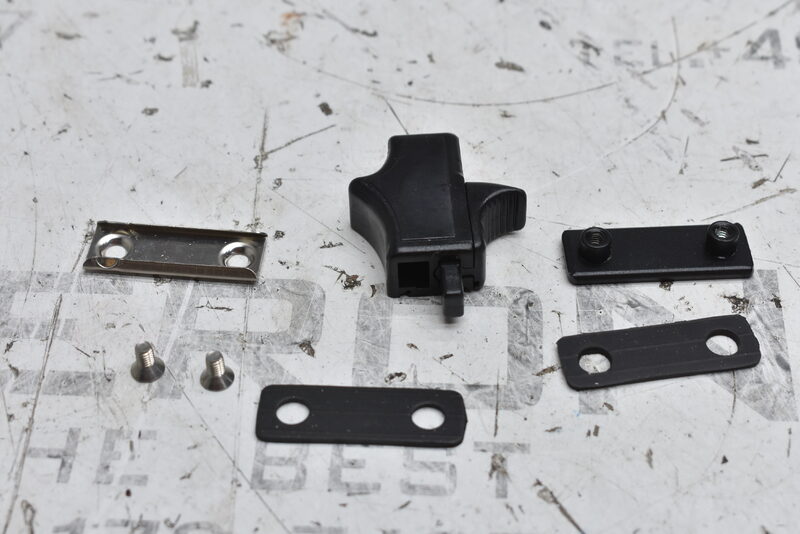 Mechanismus Glas Links Land Rover Defender 90 110 MWC7625 Bild 3