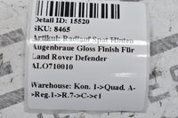 Radlauf Spat Hinten Augenbraue Gloss Finish Für Land Rover Defender ALO710010 Bild 3