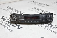 Mercedes CLS C219  Klima bedienteil Bedienfeld Regelung  2198301185 Bild 2