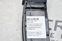 Mercedes CLS C219  Klima bedienteil Bedienfeld Regelung  2198301185 Bild 4