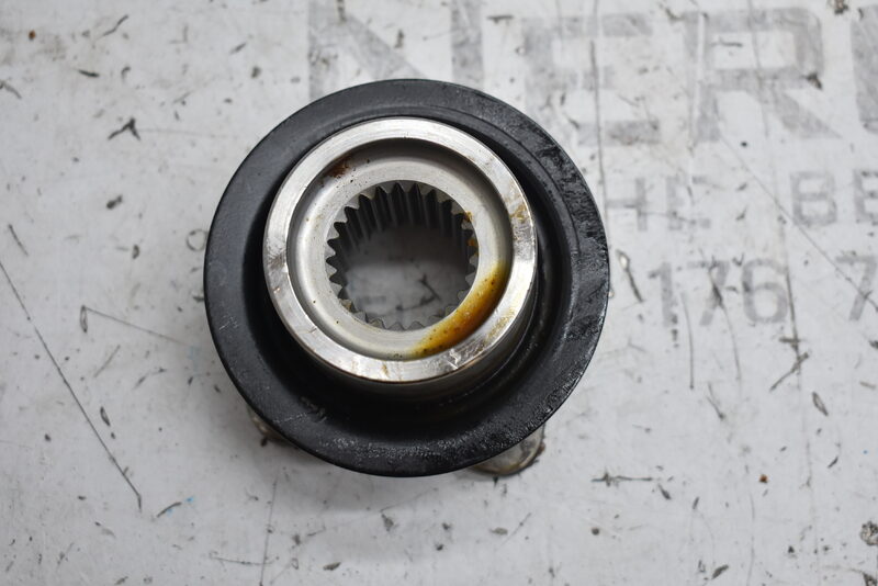 Differenzial Flansch Antriebsflansch  für Land Rover Defender STC3124 Bild 2