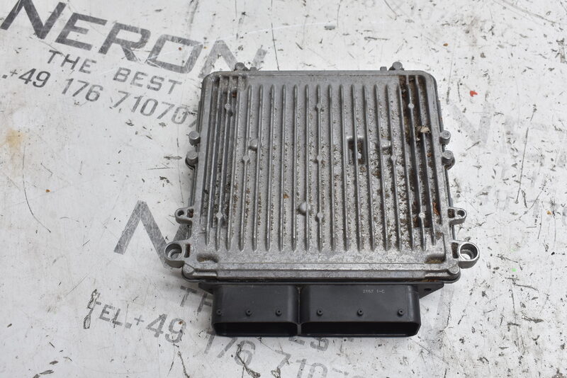 Mercedes CLS 320 CDI C219 W219 Mopf  Motorsteuergerät ECU A6421508277 Bild 2