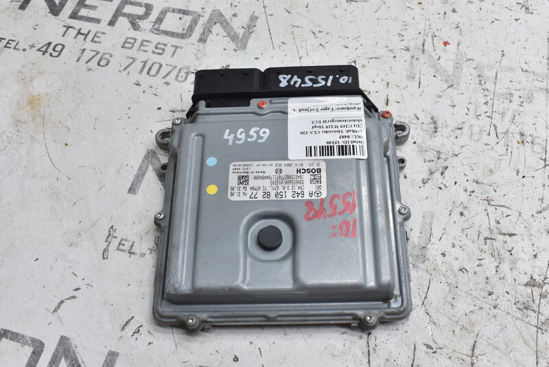 Mercedes CLS 320 CDI C219 W219 Mopf  Motorsteuergerät ECU A6421508277 Bild 3
