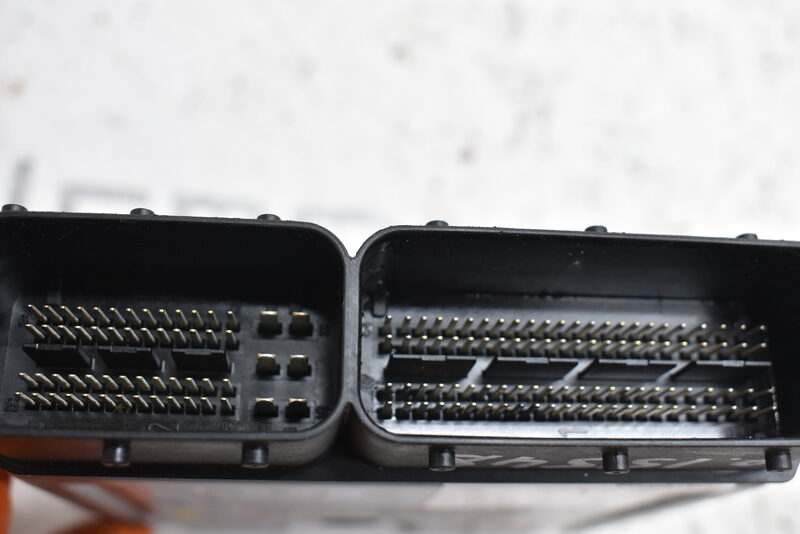 Mercedes CLS 320 CDI C219 W219 Mopf  Motorsteuergerät ECU A6421508277 Bild 4