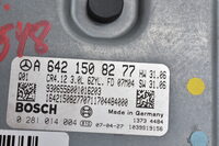 Mercedes CLS 320 CDI C219 W219 Mopf  Motorsteuergerät ECU A6421508277 Bild 5