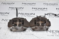 Mercedes CLS C219 W219 E W211 SL R230 Mopf  Bremssattel Bremse Satz Brembo Bild 1