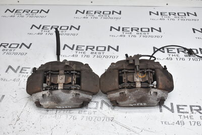 Mercedes CLS C219 W219 E W211 SL R230 Mopf  Bremssattel Bremse Satz Brembo