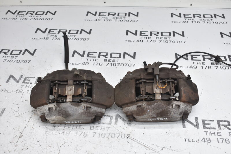 Mercedes CLS C219 W219 E W211 SL R230 Mopf  Bremssattel Bremse Satz Brembo