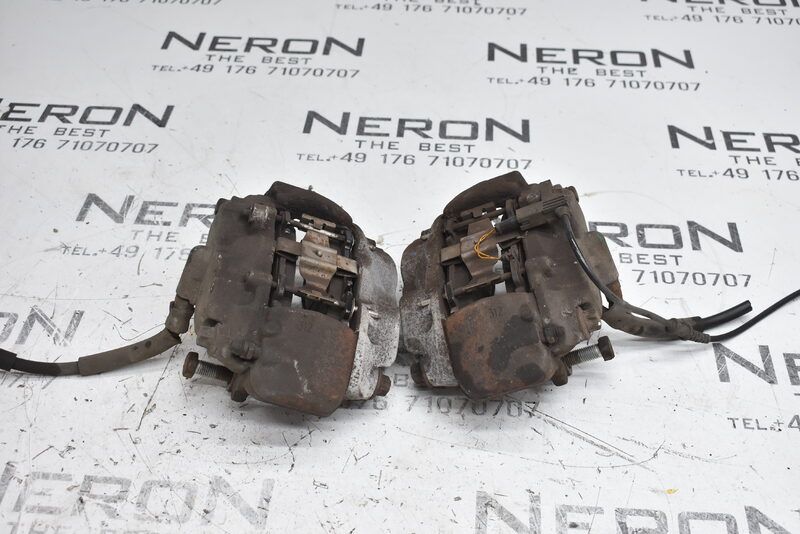 Mercedes CLS C219 W219 E W211 SL R230 Mopf  Bremssattel Bremse Satz Brembo Bild 2