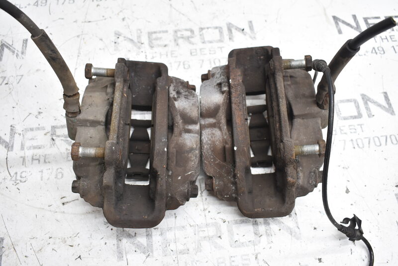 Mercedes CLS C219 W219 E W211 SL R230 Mopf  Bremssattel Bremse Satz Brembo Bild 4