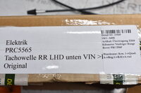 Übertragung Zählt Kilometer Niedriger Range Rover PRC5565 Bild 3