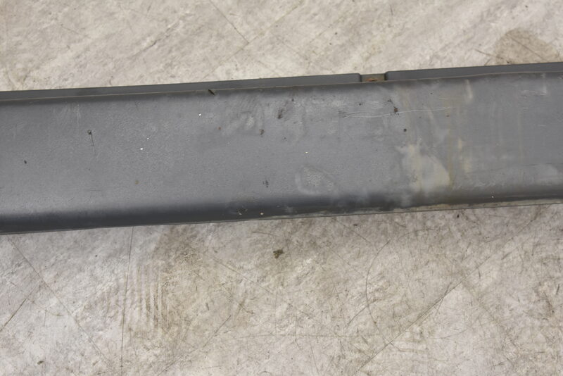 Volkswagen Crafter 2E Stoßstange Schürze Hinten Volkswagen T7T7 Weiss Bild 3