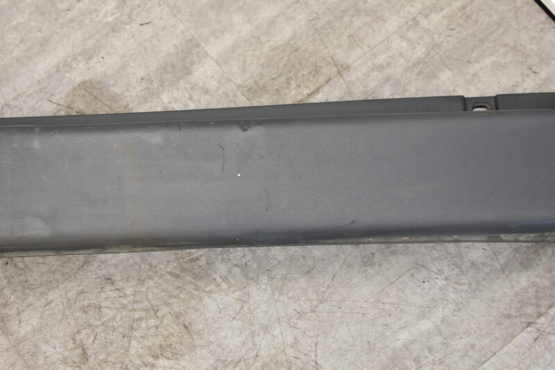 Volkswagen Crafter 2E Stoßstange Schürze Hinten Volkswagen T7T7 Weiss Bild 4