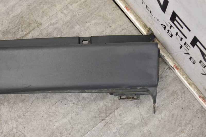 Volkswagen Crafter 2E Stoßstange Schürze Hinten Volkswagen T7T7 Weiss Bild 5