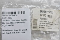 Türschloss Rechts für Land Rover Defender FQM100761 Bild 6
