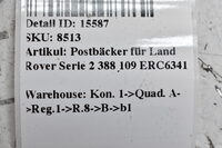 Postbäcker für Land Rover Serie 2 388 109 ERC6341 Bild 8