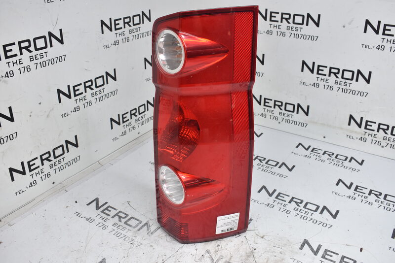 Volkswagen Crafter 2E Rück Brems Leuchte Hinten Rechts 9068200164 Bild 2