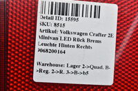 Volkswagen Crafter 2E Rück Brems Leuchte Hinten Rechts 9068200164 Bild 7