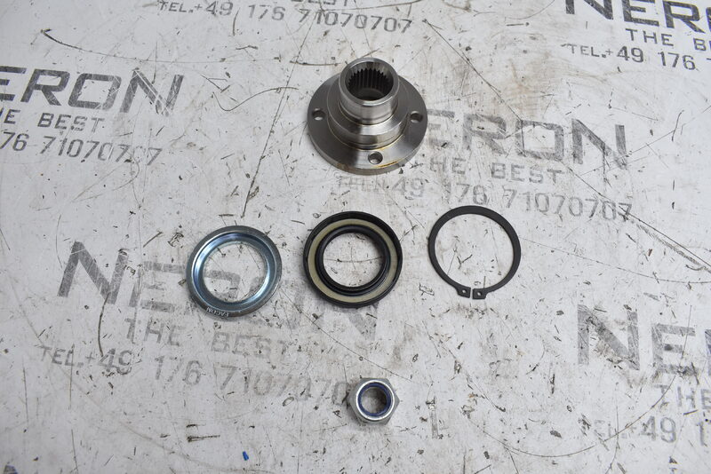 Bolzen Transferbox Flansch Kit für Land Rover Discovery 4 LR055718 Bild 2