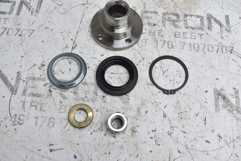 Bolzen Transferbox Flansch Kit für Land Rover Discovery 4 LR055718 Bild 4