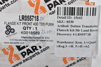 Bolzen Transferbox Flansch Kit für Land Rover Discovery 4 LR055718 Bild 5