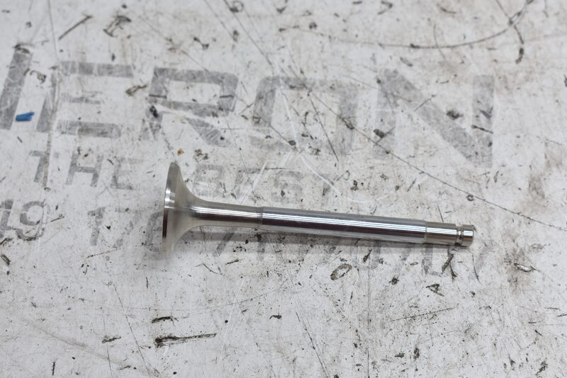 Auspuffventil x4 für Land Rover Serie 3 2.25 Benzin ERC7151 Bild 2