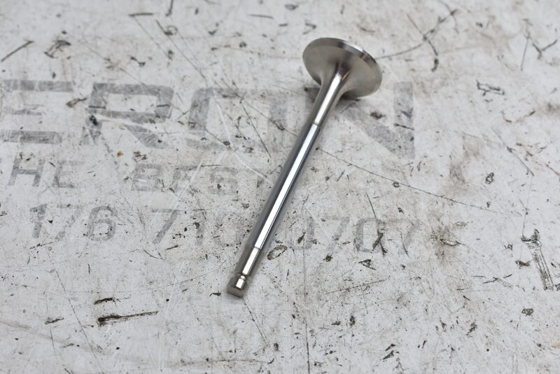 Auspuffventil x4 für Land Rover Serie 3 2.25 Benzin ERC7151 Bild 4