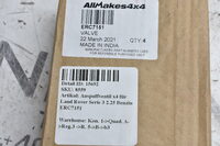 Auspuffventil x4 für Land Rover Serie 3 2.25 Benzin ERC7151 Bild 5