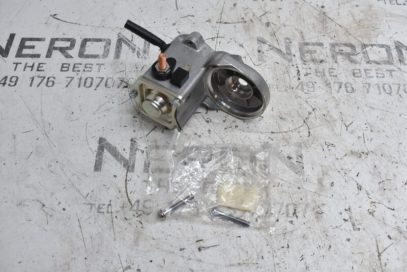 Land Rover Defender Discovery 2 Anlasser Magnetventil NAF500010