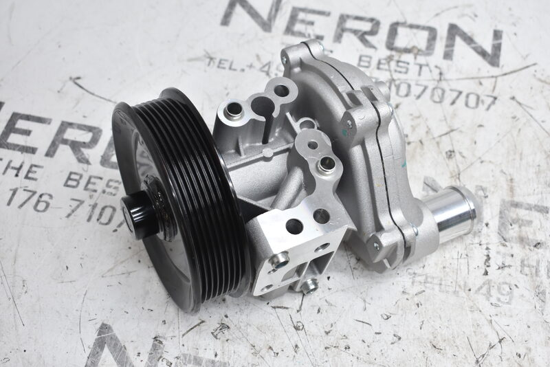 Wasserkühlmittelpumpe für Land Rover Defender 90/110 2,4L LR004799A Bild 2