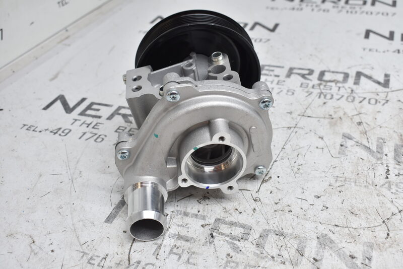 Wasserkühlmittelpumpe für Land Rover Defender 90/110 2,4L LR004799A Bild 3