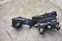 Mercedes Sprinter W906 Heizungskasten Heizgebläse Gebläsemotor A9068300061 Bild 3