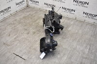 Mercedes Sprinter W906 Heizungskasten Heizgebläse Gebläsemotor A9068300061 Bild 4