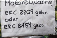 Motor Ölwanne Für Defender 90 110 Discovery Range Rover V8  ERC8154 Bild 6